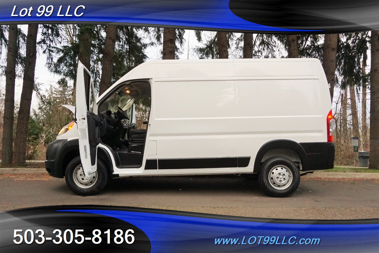 2020 RAM ProMaster 1500 68k 136 WB Cargo Van HIGH ROOF Backup Cam   - Photo 26 - Milwaukie, OR 97267