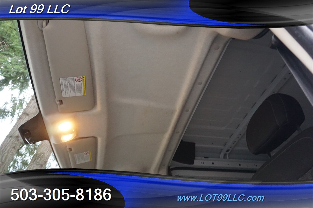 2020 RAM ProMaster 1500 68k 136 WB Cargo Van HIGH ROOF Backup Cam   - Photo 13 - Milwaukie, OR 97267