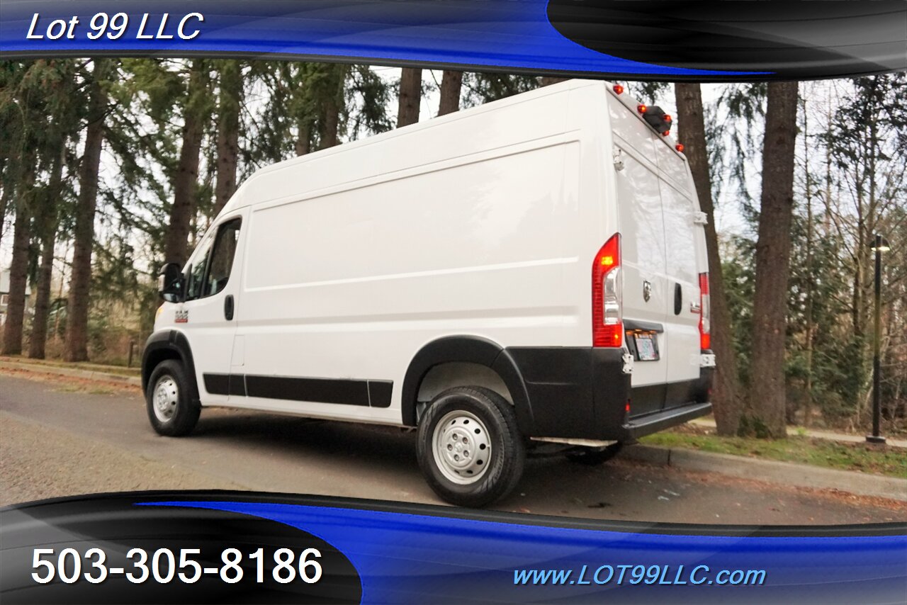 2020 RAM ProMaster 1500 68k 136 WB Cargo Van HIGH ROOF Backup Cam   - Photo 11 - Milwaukie, OR 97267