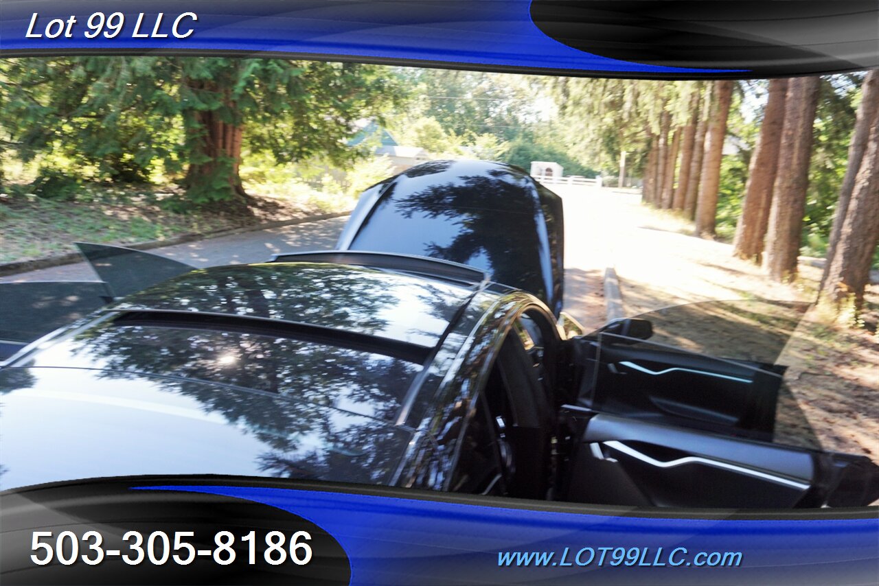2014 Tesla Model S P85D 60k AWD Leather Pano Autopilot Ludicrous 22S   - Photo 36 - Milwaukie, OR 97267