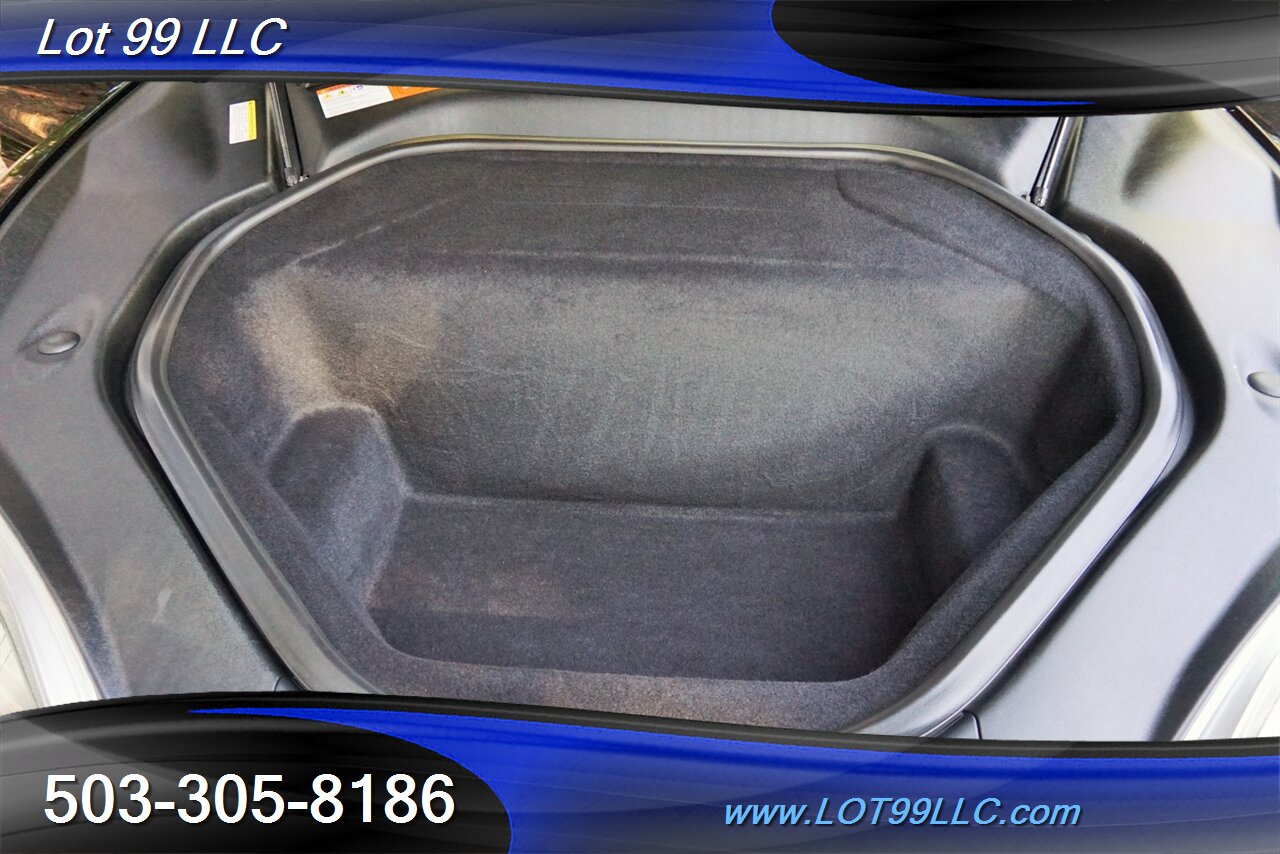 2014 Tesla Model S P85D 60k AWD Leather Pano Autopilot Ludicrous 22S   - Photo 25 - Milwaukie, OR 97267