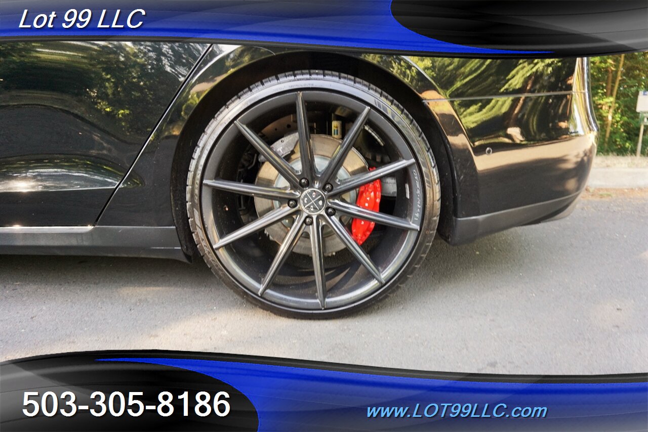 2014 Tesla Model S P85D 60k AWD Leather Pano Autopilot Ludicrous 22S   - Photo 4 - Milwaukie, OR 97267