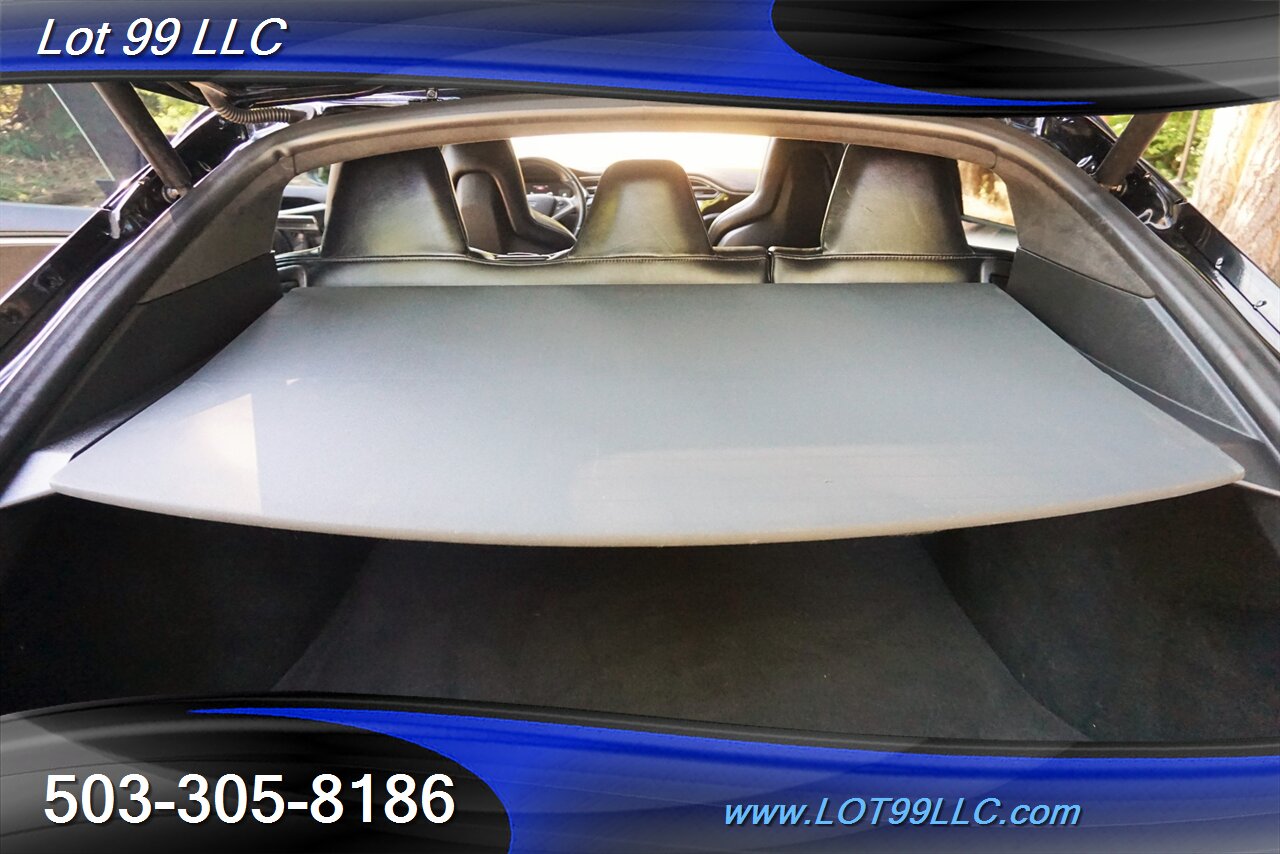 2014 Tesla Model S P85D 60k AWD Leather Pano Autopilot Ludicrous 22S   - Photo 16 - Milwaukie, OR 97267