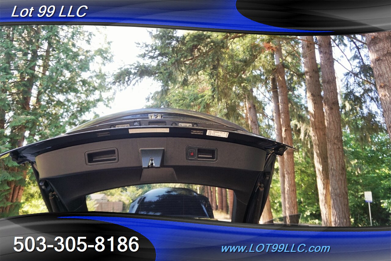 2014 Tesla Model S P85D 60k AWD Leather Pano Autopilot Ludicrous 22S   - Photo 31 - Milwaukie, OR 97267