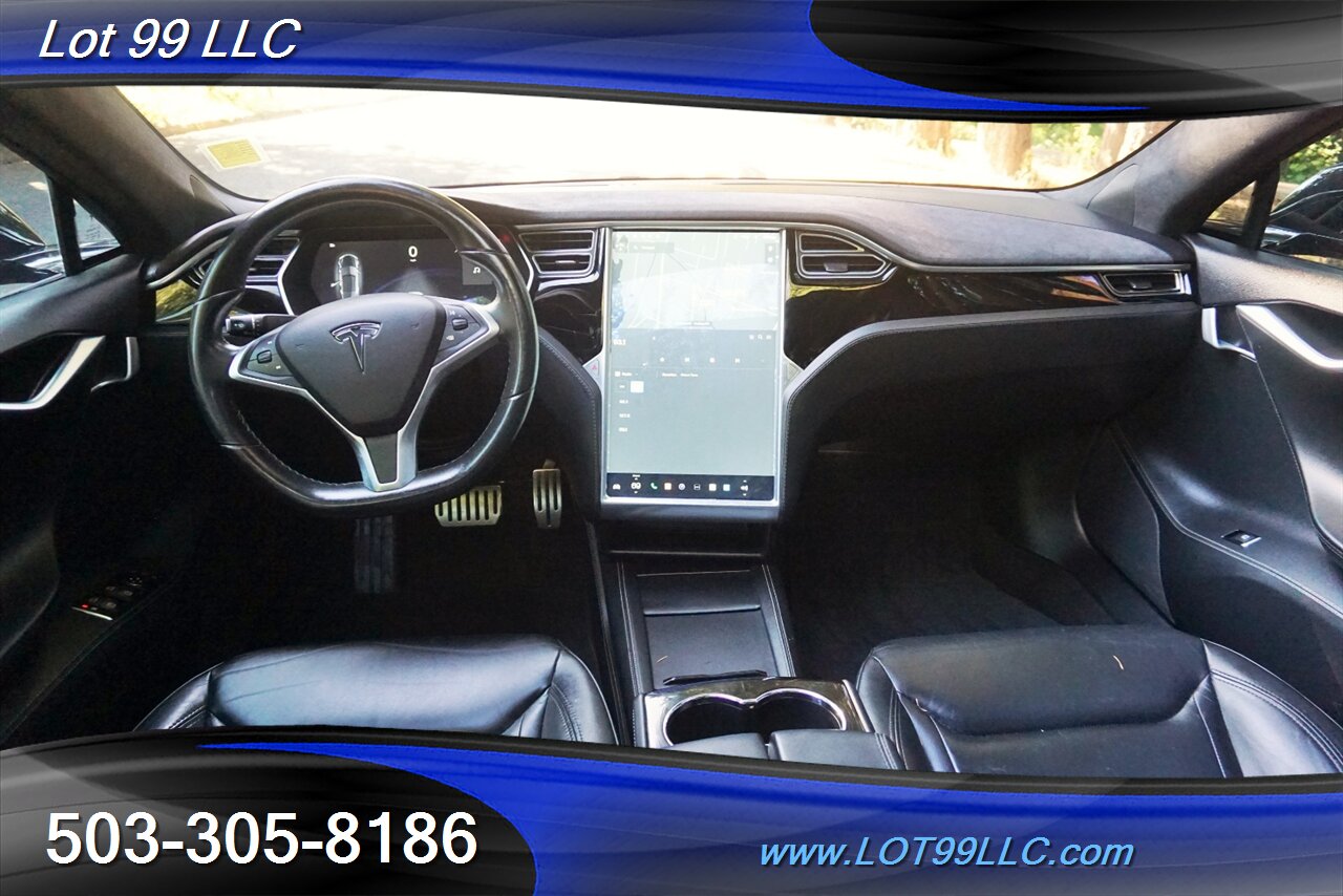 2014 Tesla Model S P85D 60k AWD Leather Pano Autopilot Ludicrous 22S   - Photo 2 - Milwaukie, OR 97267