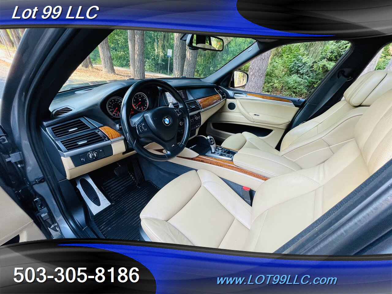 2013 BMW X5 M X5M 94k 1-Owner 4.4L Twin   - Photo 25 - Milwaukie, OR 97267