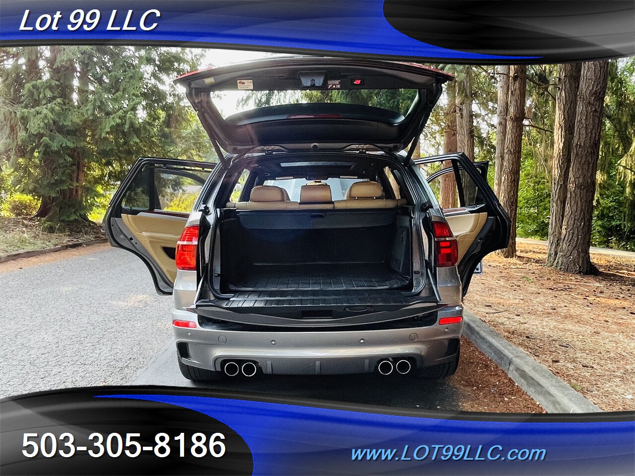 2013 BMW X5 M X5M 94k 1-Owner 4.4L Twin   - Photo 45 - Milwaukie, OR 97267