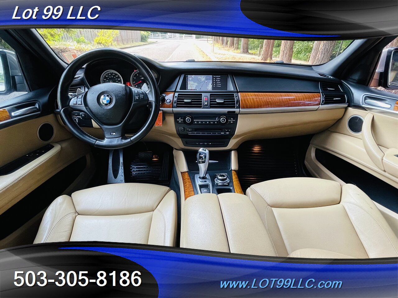 2013 BMW X5 M X5M 94k 1-Owner 4.4L Twin   - Photo 2 - Milwaukie, OR 97267