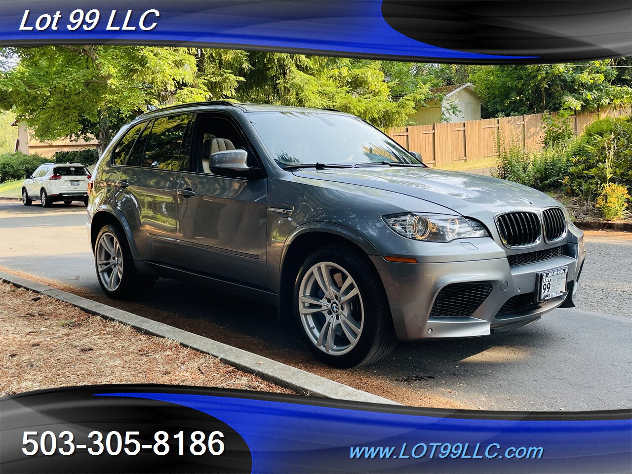 2013 BMW X5 M X5M 94k 1-Owner 4.4L Twin   - Photo 5 - Milwaukie, OR 97267