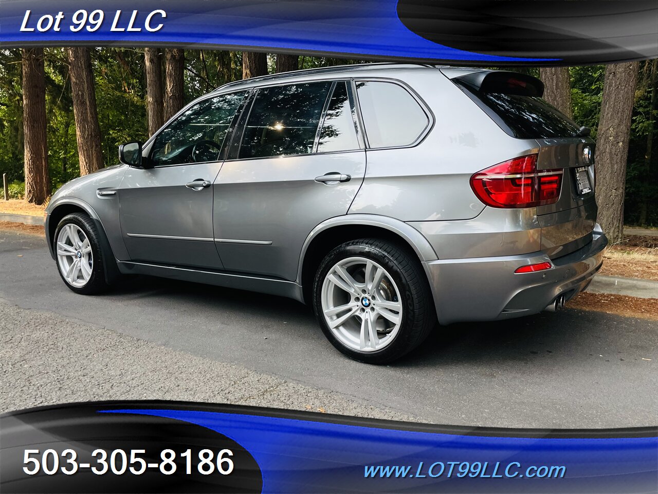 2013 BMW X5 M X5M 94k 1-Owner 4.4L Twin   - Photo 8 - Milwaukie, OR 97267