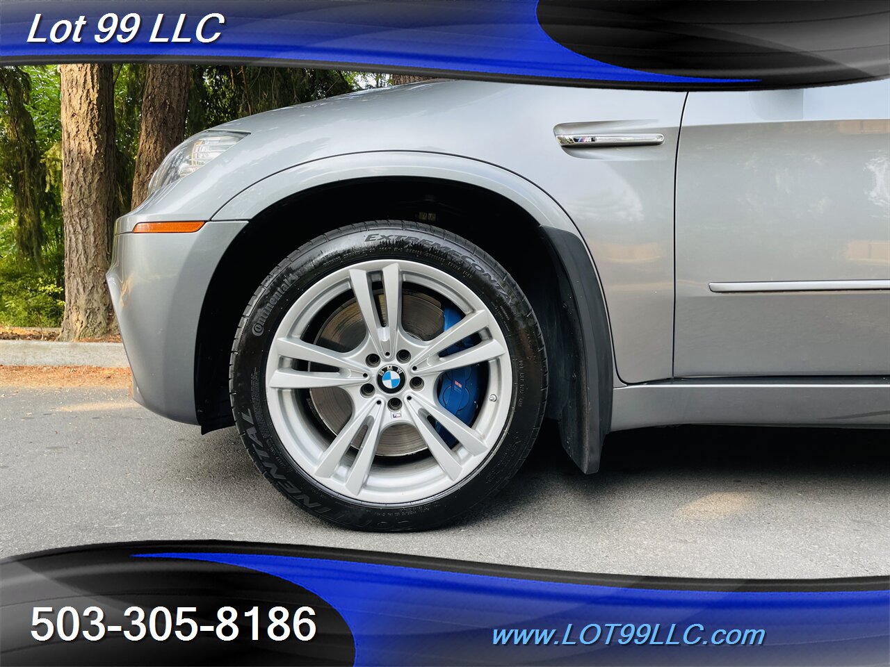 2013 BMW X5 M X5M 94k 1-Owner 4.4L Twin   - Photo 57 - Milwaukie, OR 97267