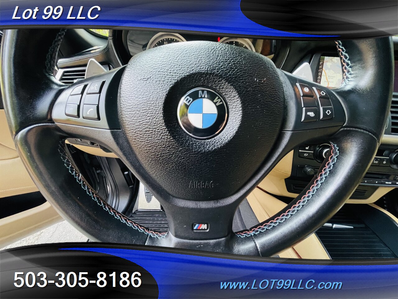 2013 BMW X5 M X5M 94k 1-Owner 4.4L Twin   - Photo 16 - Milwaukie, OR 97267