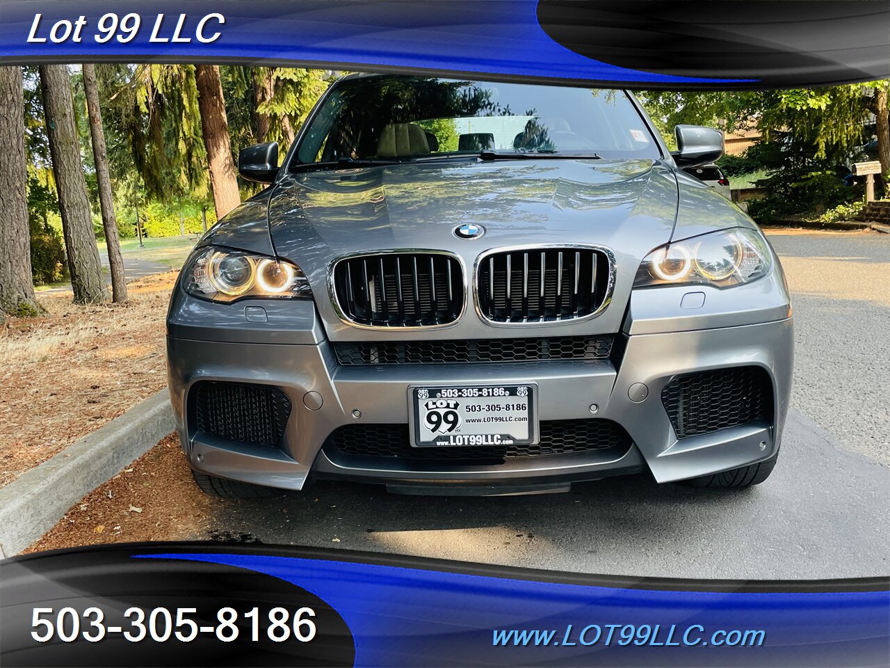 2013 BMW X5 M X5M 94k 1-Owner 4.4L Twin   - Photo 4 - Milwaukie, OR 97267