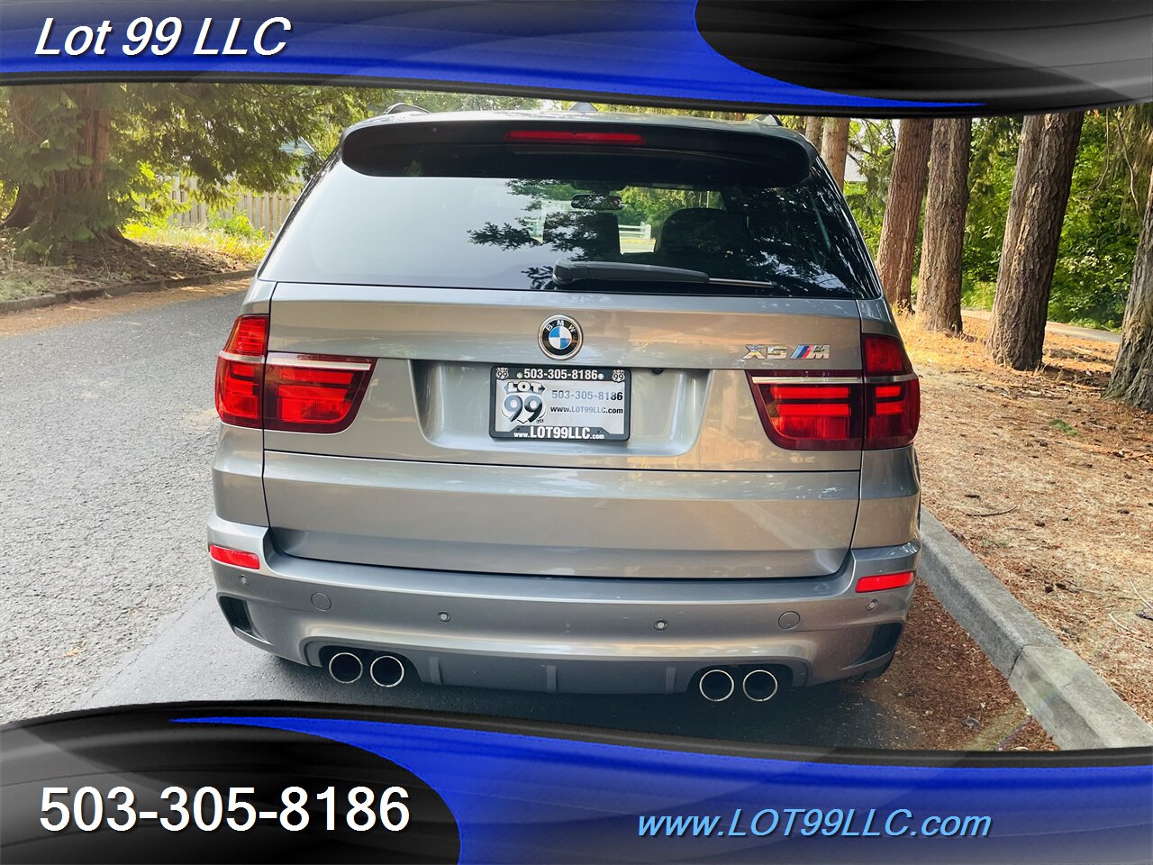 2013 BMW X5 M X5M 94k 1-Owner 4.4L Twin   - Photo 9 - Milwaukie, OR 97267