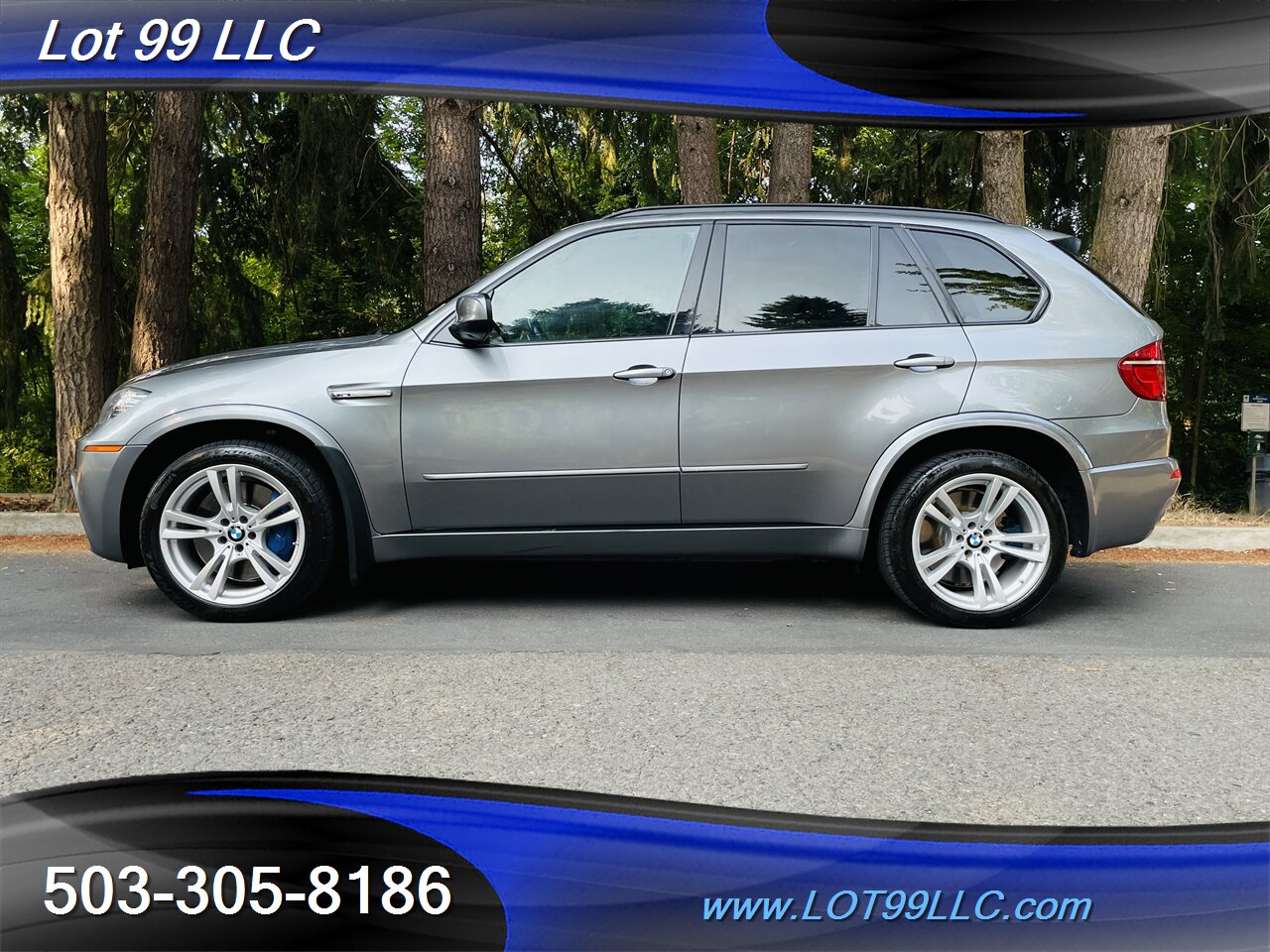 2013 BMW X5 M X5M 94k 1-Owner 4.4L Twin   - Photo 1 - Milwaukie, OR 97267