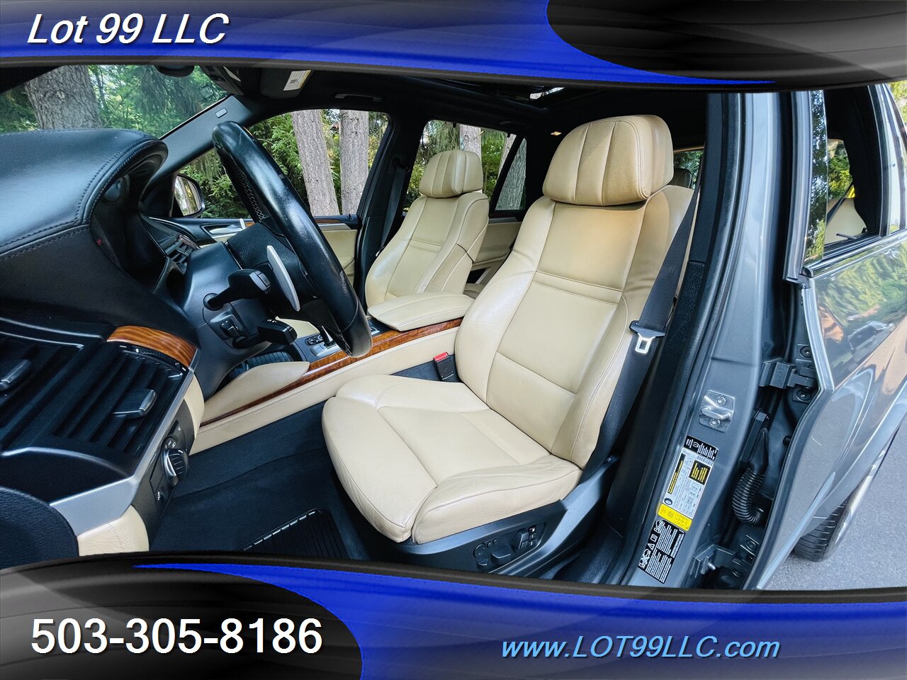 2013 BMW X5 M X5M 94k 1-Owner 4.4L Twin   - Photo 15 - Milwaukie, OR 97267