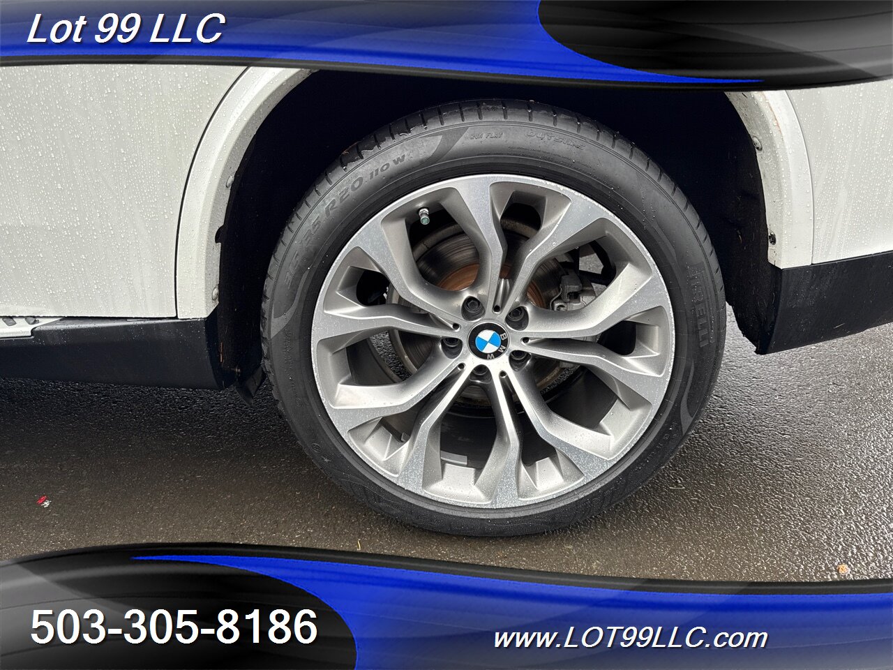 2014 BMW X5 xDrive35i AWD Luxury 101k Navi Cam Pano Htd Leathe   - Photo 48 - Milwaukie, OR 97267