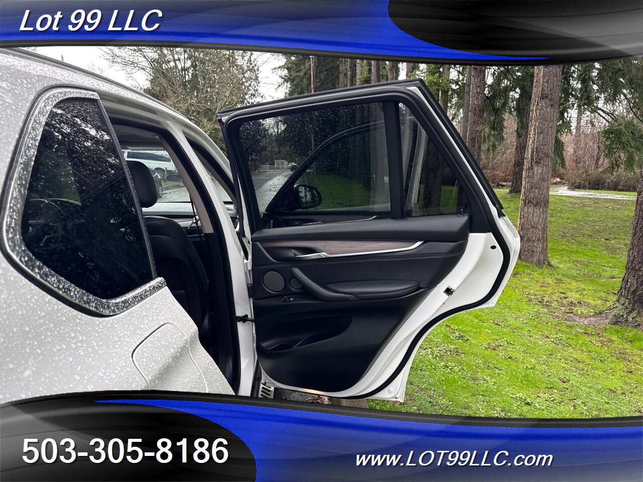 2014 BMW X5 xDrive35i AWD Luxury 101k Navi Cam Pano Htd Leathe   - Photo 33 - Milwaukie, OR 97267