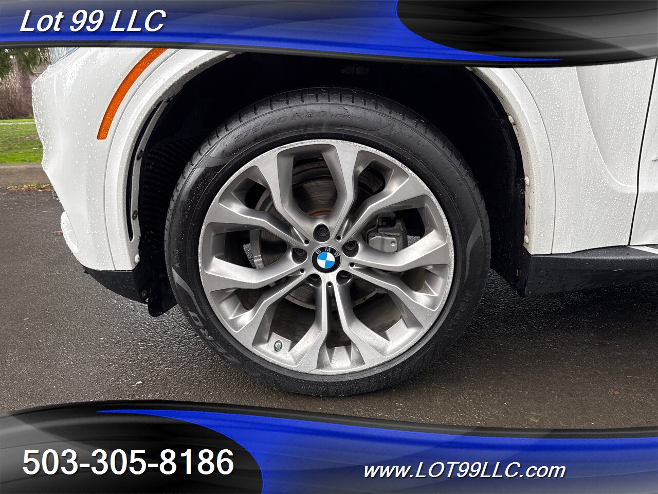 2014 BMW X5 xDrive35i AWD Luxury 101k Navi Cam Pano Htd Leathe   - Photo 50 - Milwaukie, OR 97267