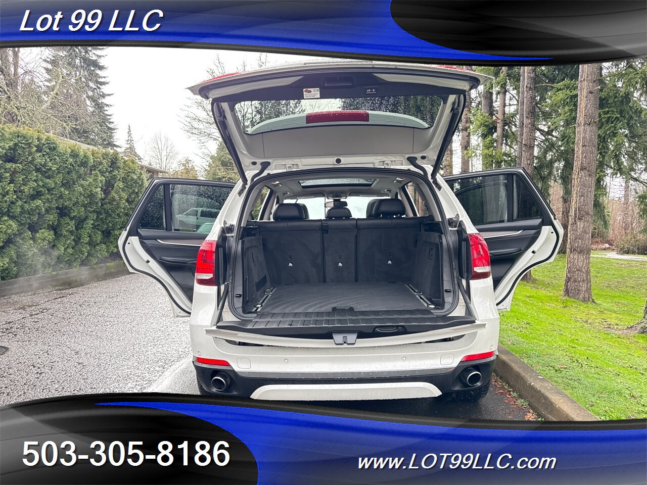 2014 BMW X5 xDrive35i AWD Luxury 101k Navi Cam Pano Htd Leathe   - Photo 43 - Milwaukie, OR 97267