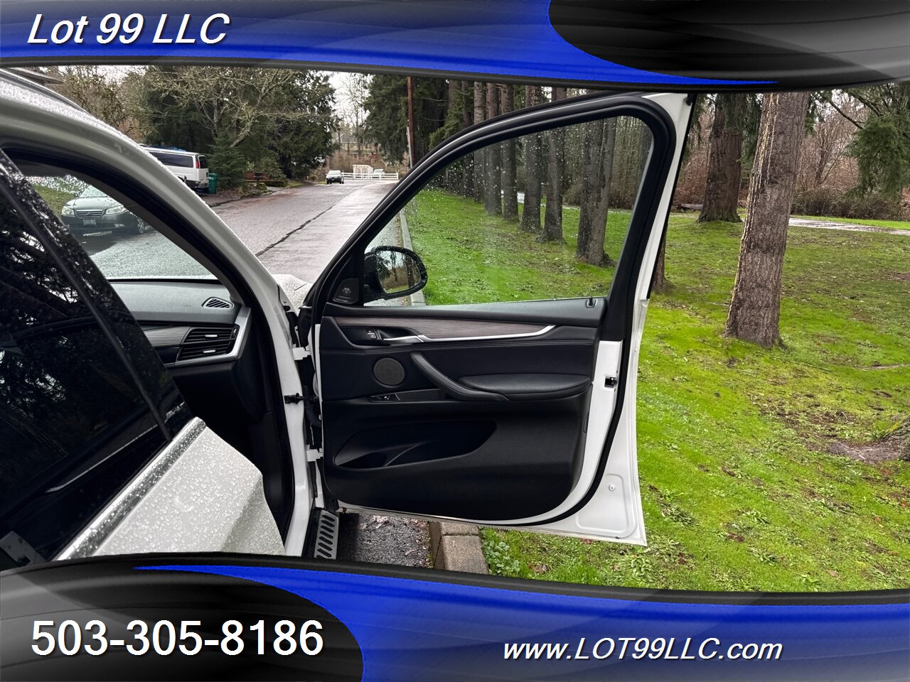 2014 BMW X5 xDrive35i AWD Luxury 101k Navi Cam Pano Htd Leathe   - Photo 32 - Milwaukie, OR 97267