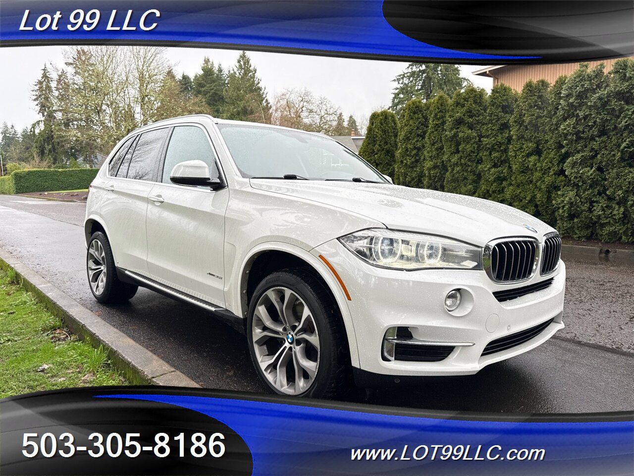 2014 BMW X5 xDrive35i AWD Luxury 101k Navi Cam Pano Htd Leathe   - Photo 10 - Milwaukie, OR 97267