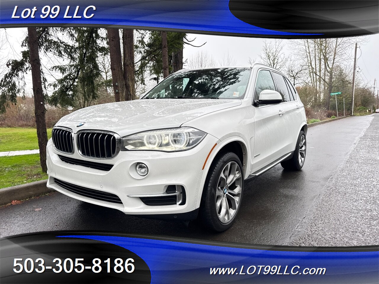 2014 BMW X5 xDrive35i AWD Luxury 101k Navi Cam Pano Htd Leathe   - Photo 8 - Milwaukie, OR 97267