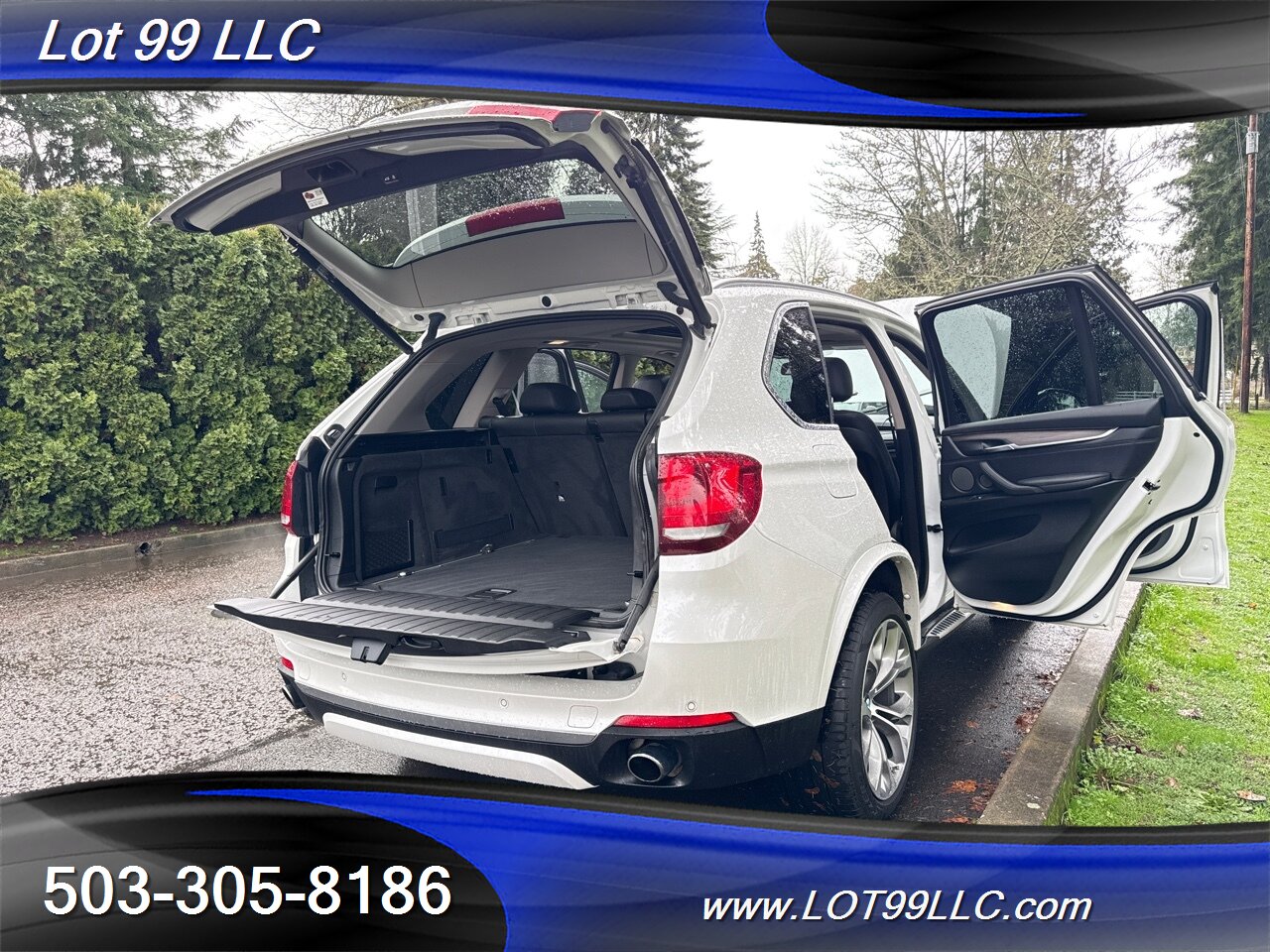 2014 BMW X5 xDrive35i AWD Luxury 101k Navi Cam Pano Htd Leathe   - Photo 42 - Milwaukie, OR 97267