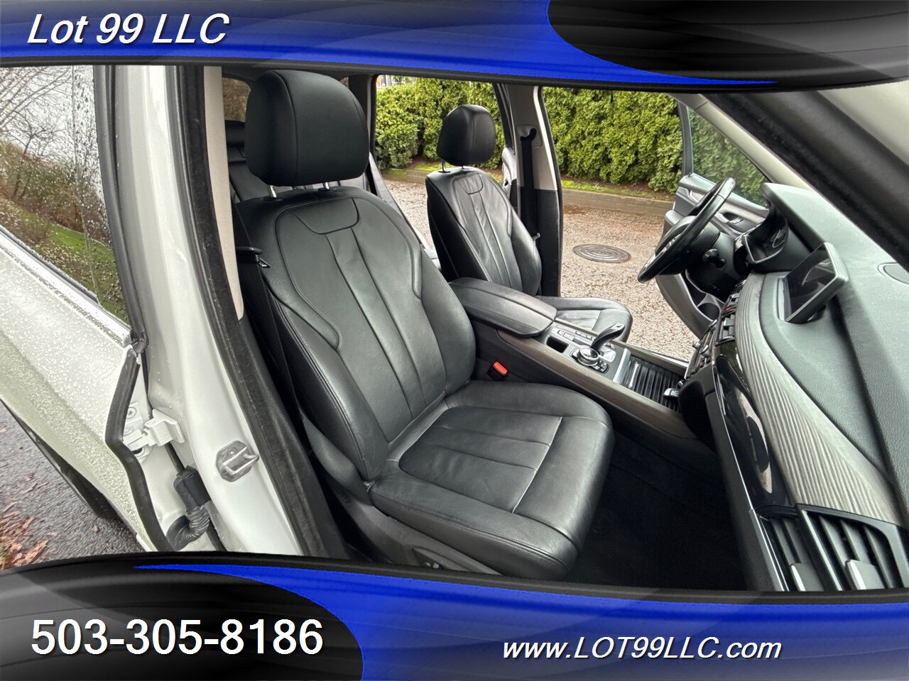 2014 BMW X5 xDrive35i AWD Luxury 101k Navi Cam Pano Htd Leathe   - Photo 15 - Milwaukie, OR 97267