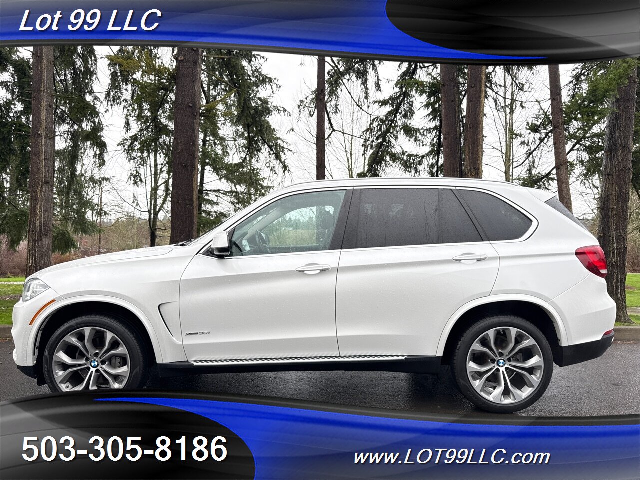 2014 BMW X5 xDrive35i AWD Luxury 101k Navi Cam Pano Htd Leathe   - Photo 1 - Milwaukie, OR 97267