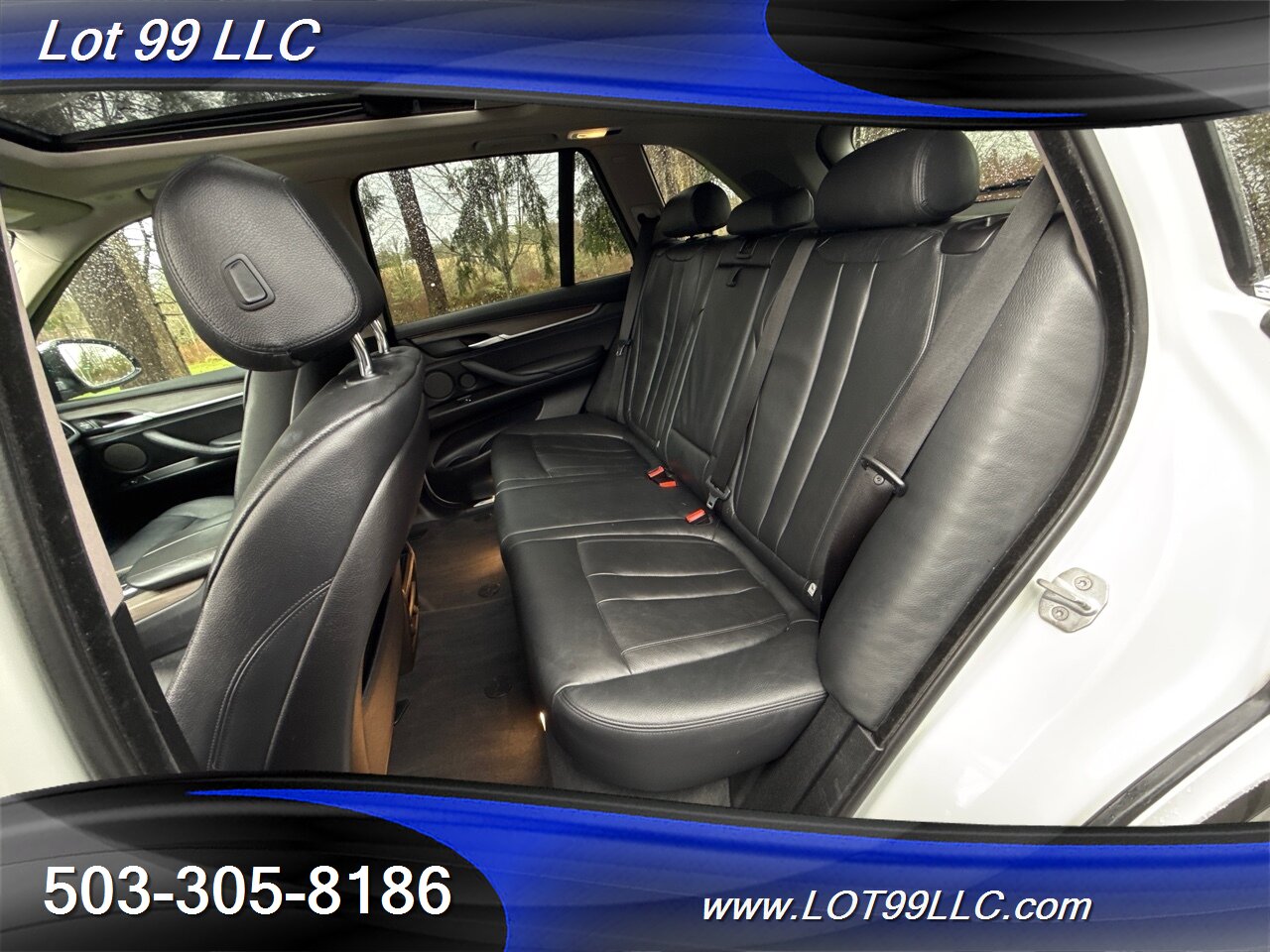 2014 BMW X5 xDrive35i AWD Luxury 101k Navi Cam Pano Htd Leathe   - Photo 16 - Milwaukie, OR 97267