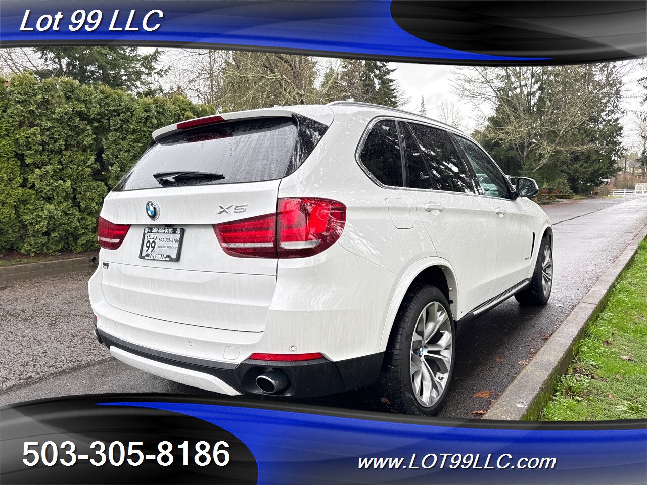 2014 BMW X5 xDrive35i AWD Luxury 101k Navi Cam Pano Htd Leathe   - Photo 12 - Milwaukie, OR 97267