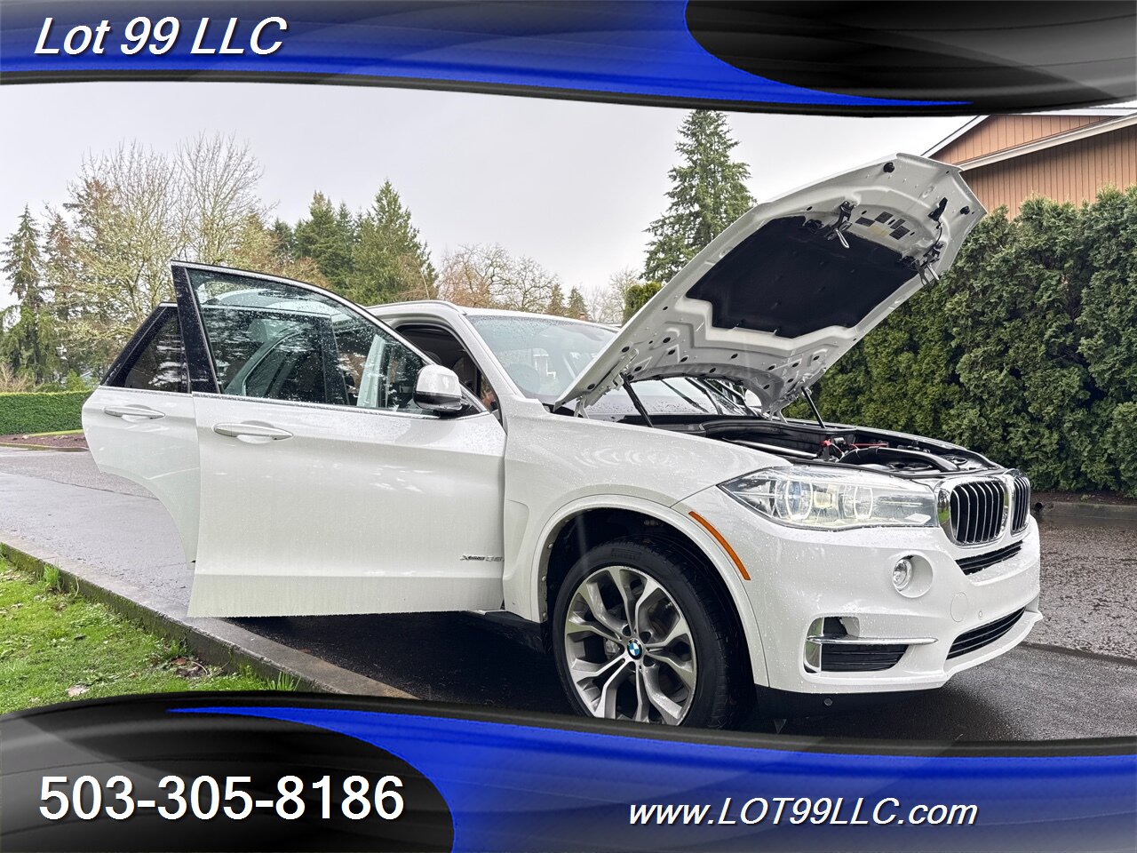 2014 BMW X5 xDrive35i AWD Luxury 101k Navi Cam Pano Htd Leathe   - Photo 40 - Milwaukie, OR 97267