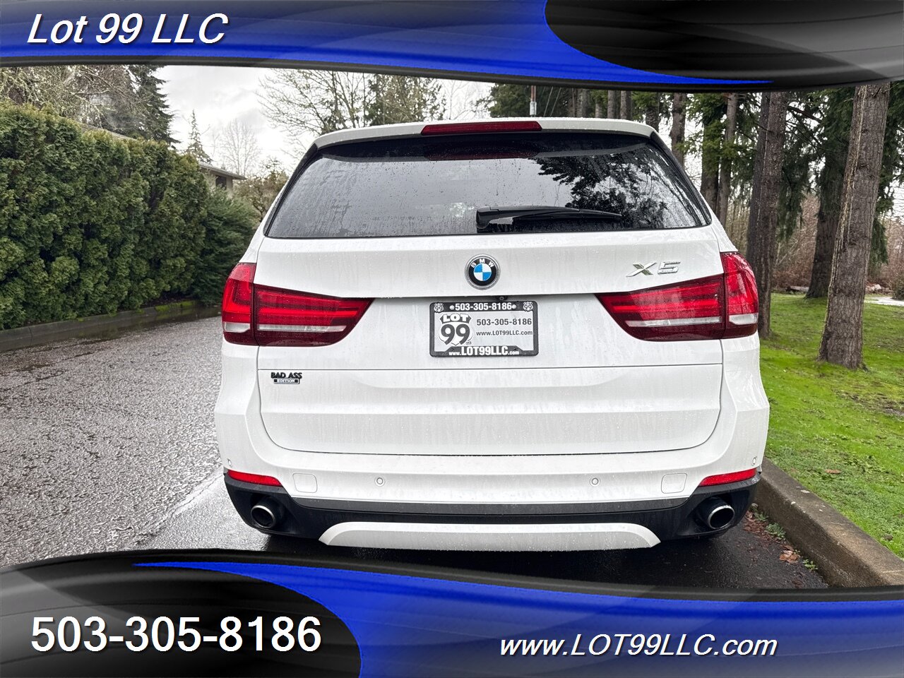 2014 BMW X5 xDrive35i AWD Luxury 101k Navi Cam Pano Htd Leathe   - Photo 13 - Milwaukie, OR 97267