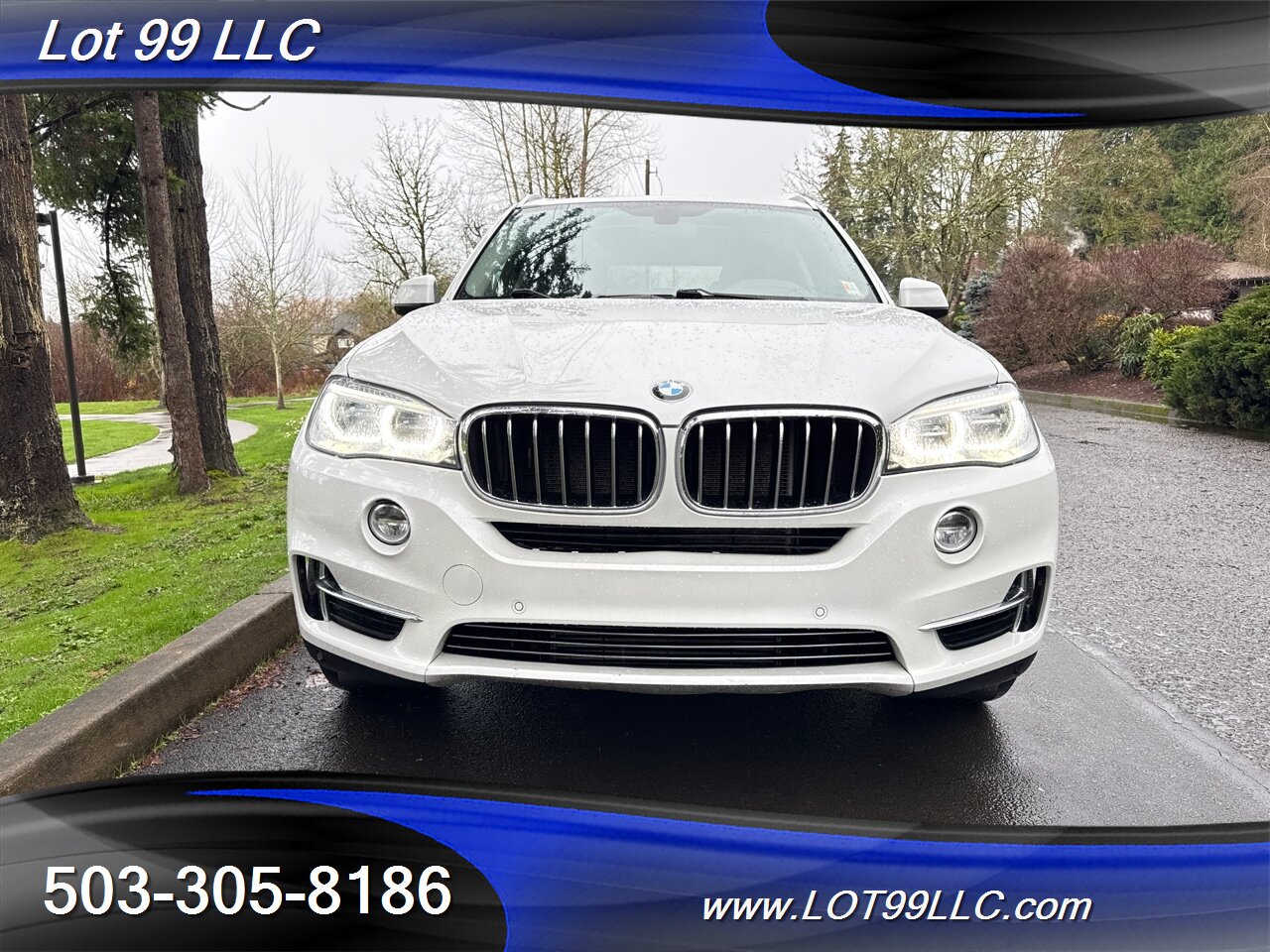 2014 BMW X5 xDrive35i AWD Luxury 101k Navi Cam Pano Htd Leathe   - Photo 9 - Milwaukie, OR 97267