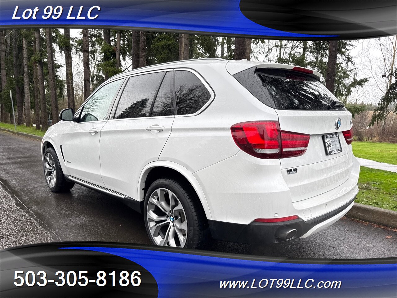 2014 BMW X5 xDrive35i AWD Luxury 101k Navi Cam Pano Htd Leathe   - Photo 14 - Milwaukie, OR 97267