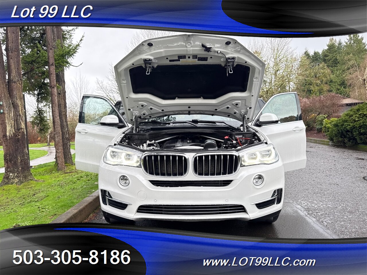 2014 BMW X5 xDrive35i AWD Luxury 101k Navi Cam Pano Htd Leathe   - Photo 37 - Milwaukie, OR 97267