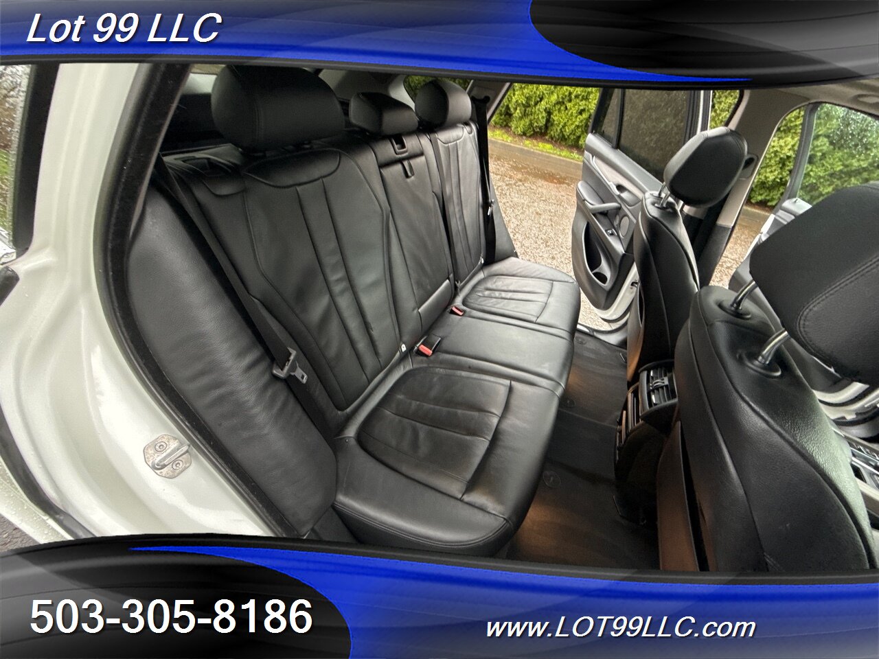 2014 BMW X5 xDrive35i AWD Luxury 101k Navi Cam Pano Htd Leathe   - Photo 34 - Milwaukie, OR 97267