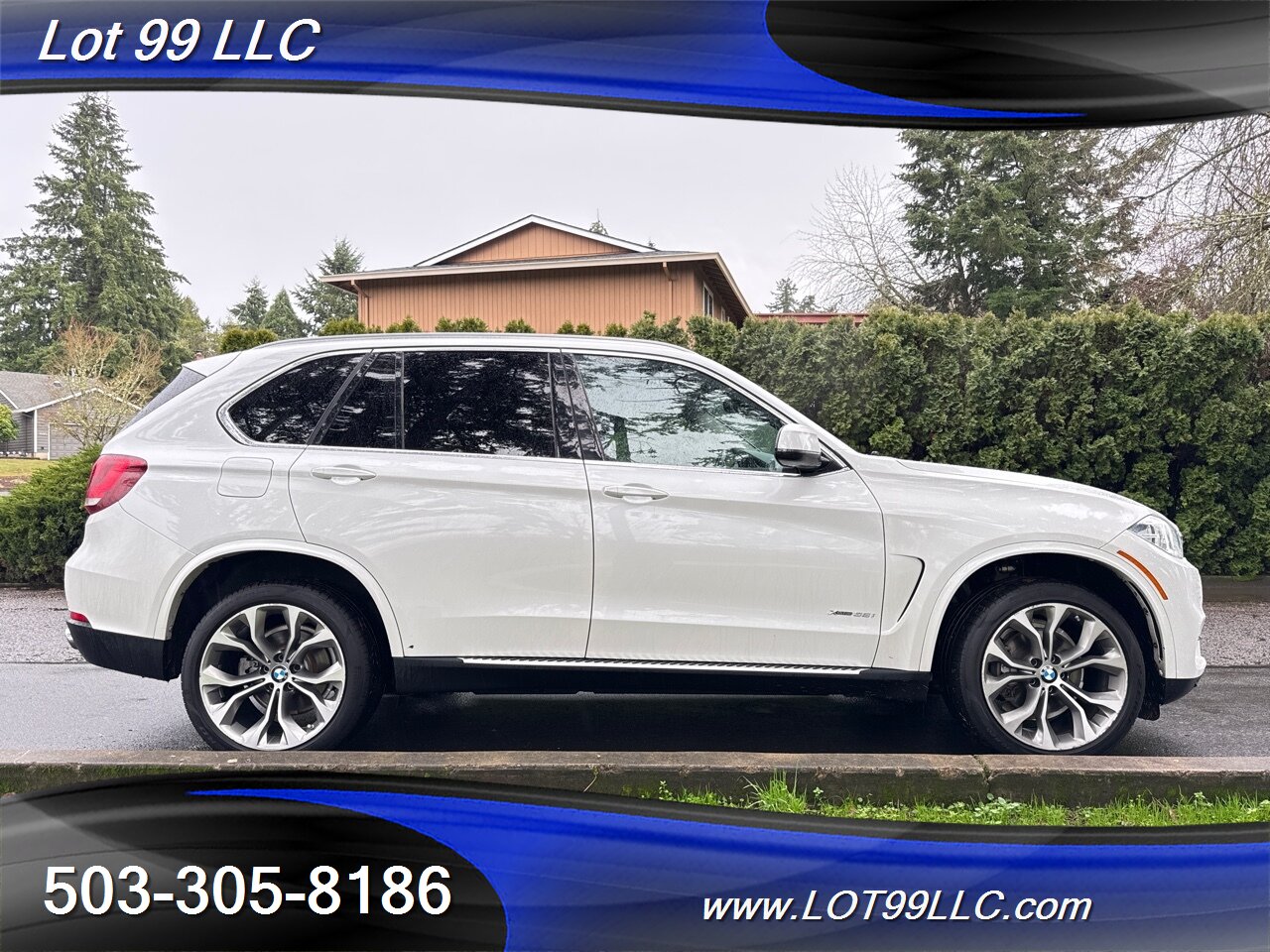 2014 BMW X5 xDrive35i AWD Luxury 101k Navi Cam Pano Htd Leathe   - Photo 11 - Milwaukie, OR 97267