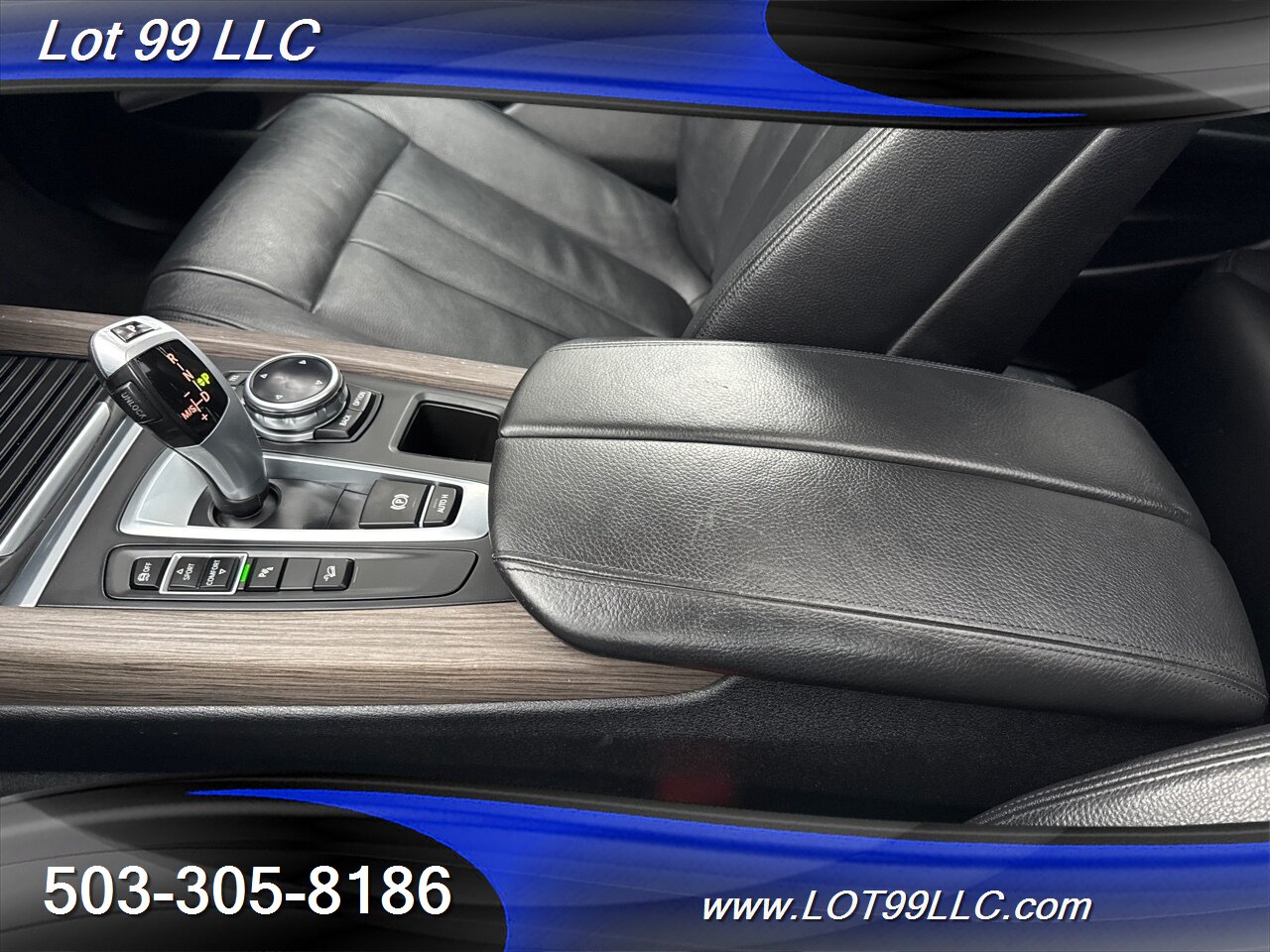 2014 BMW X5 xDrive35i AWD Luxury 101k Navi Cam Pano Htd Leathe   - Photo 27 - Milwaukie, OR 97267