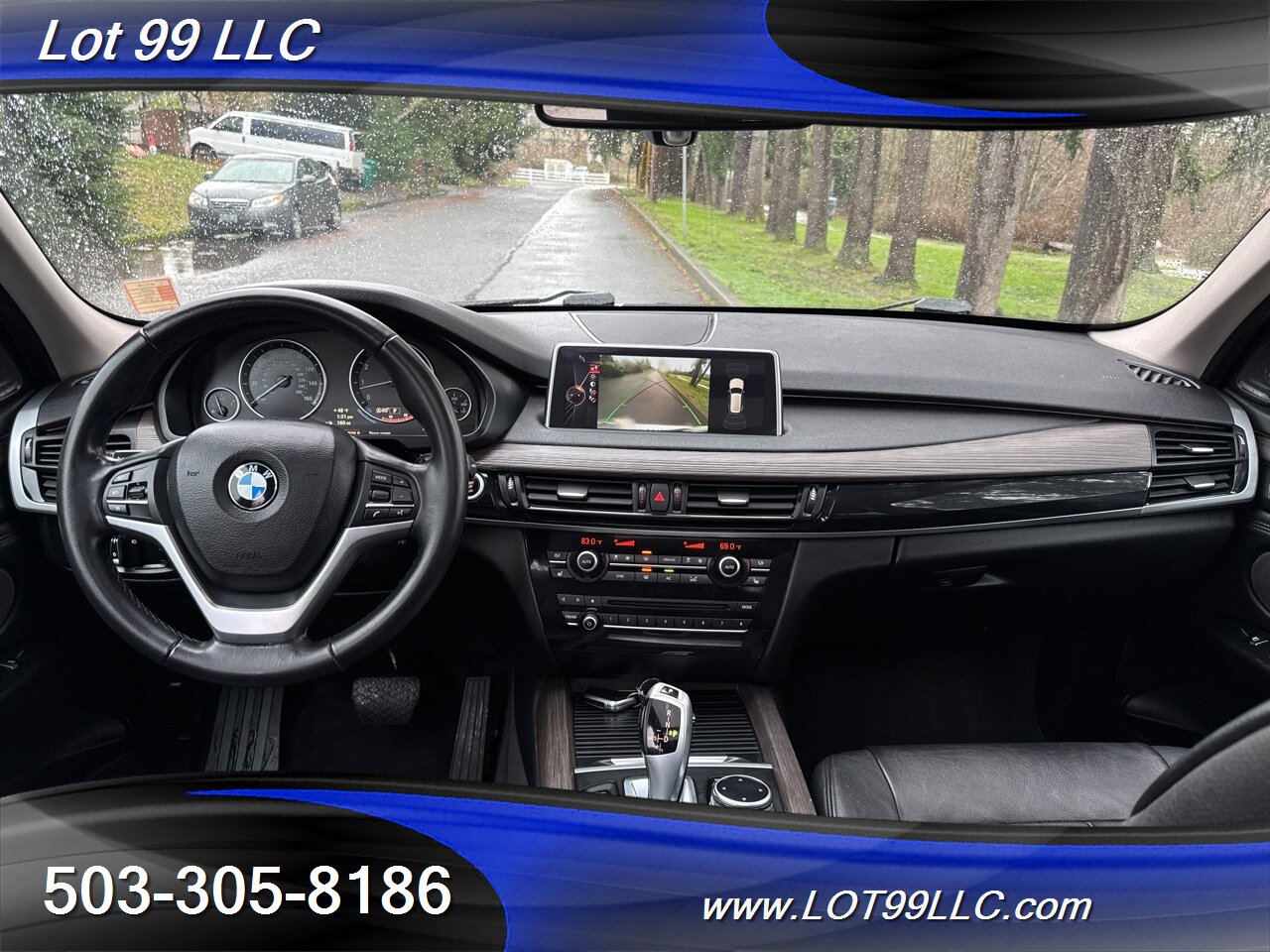 2014 BMW X5 xDrive35i AWD Luxury 101k Navi Cam Pano Htd Leathe   - Photo 2 - Milwaukie, OR 97267