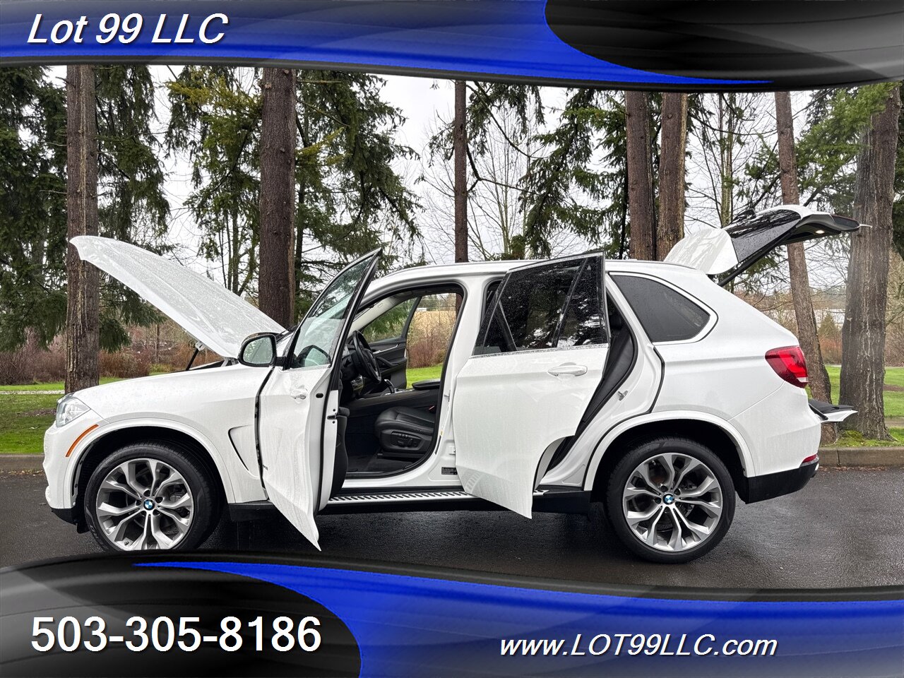 2014 BMW X5 xDrive35i AWD Luxury 101k Navi Cam Pano Htd Leathe   - Photo 18 - Milwaukie, OR 97267