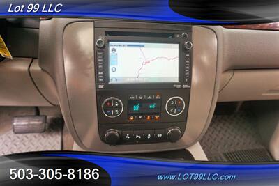 2013 GMC Sierra 3500 SLT 4X4 6.6L DURAMAX Heated Leather Moon GPS DVD - Photo 23 - Milwaukie, OR 97267