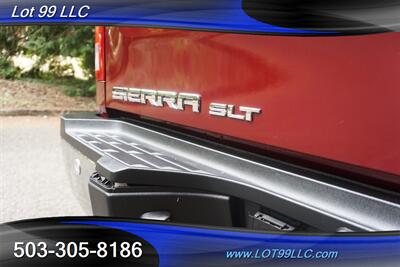 2013 GMC Sierra 3500 SLT 4X4 6.6L DURAMAX Heated Leather Moon GPS DVD - Photo 31 - Milwaukie, OR 97267