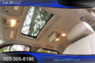 2013 GMC Sierra 3500 SLT 4X4 6.6L DURAMAX Heated Leather Moon GPS DVD - Photo 3 - Milwaukie, OR 97267
