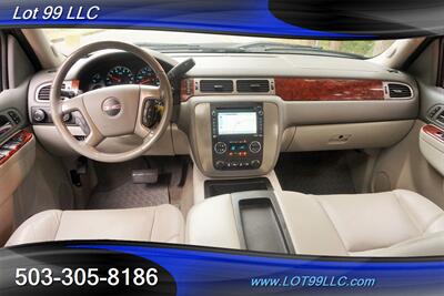 2013 GMC Sierra 3500 SLT 4X4 6.6L DURAMAX Heated Leather Moon GPS DVD - Photo 2 - Milwaukie, OR 97267