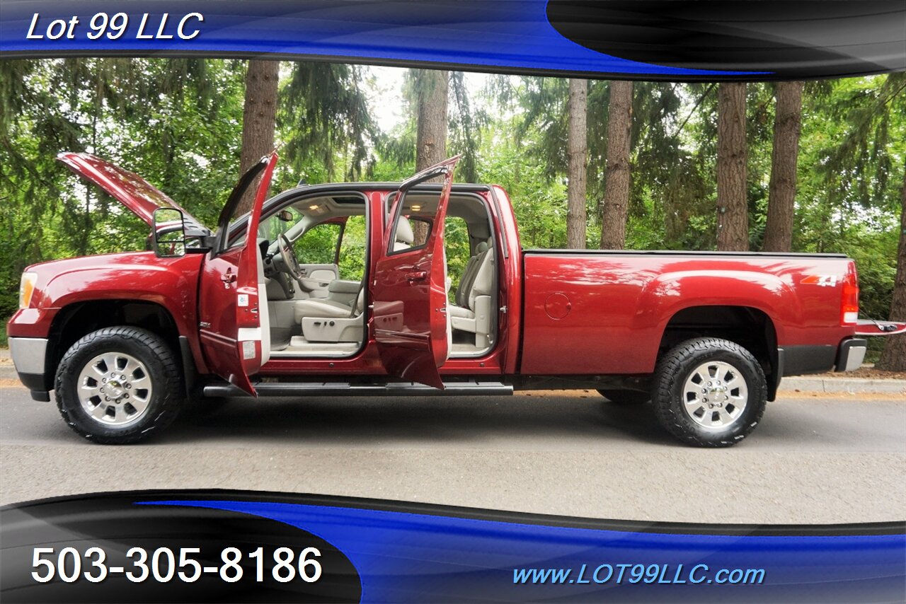 2013 GMC Sierra 3500HD SLT - Photo 31 - Milwaukie, OR 97267