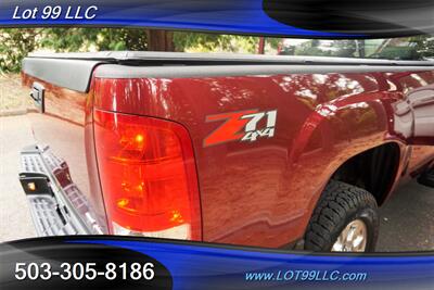 2013 GMC Sierra 3500 SLT 4X4 6.6L DURAMAX Heated Leather Moon GPS DVD - Photo 33 - Milwaukie, OR 97267