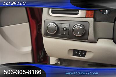 2013 GMC Sierra 3500 SLT 4X4 6.6L DURAMAX Heated Leather Moon GPS DVD - Photo 25 - Milwaukie, OR 97267