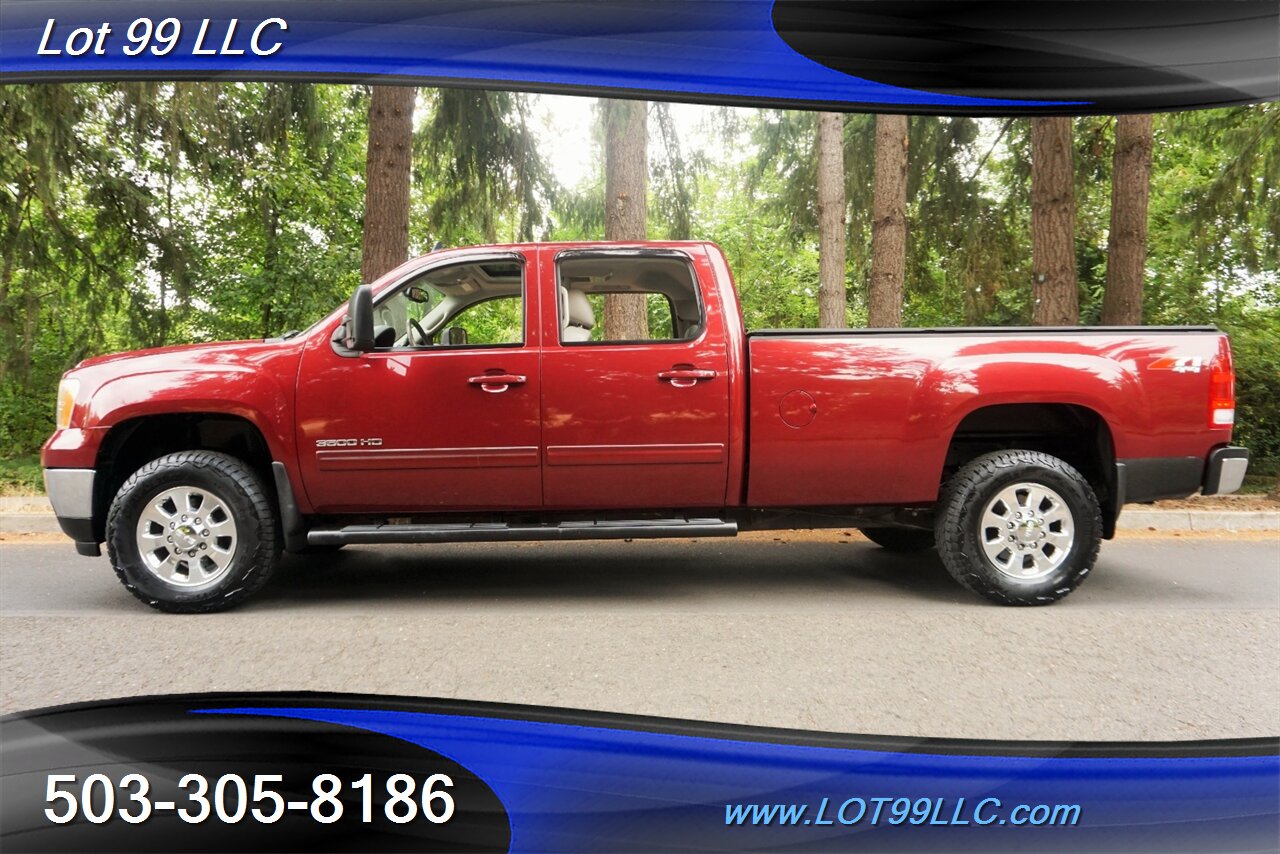 2013 GMC Sierra 3500HD SLT - Photo 5 - Milwaukie, OR 97267
